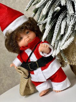 Кукла LAMAGIK виниловая 18см Gestitos (132U9)