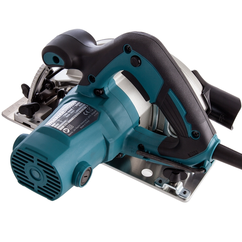 Дисковая пила Makita HS6601 (БЕЗ УПАКОВКИ)