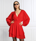 Платье Patrizia Pepe - красный(8A1039 A8H2)