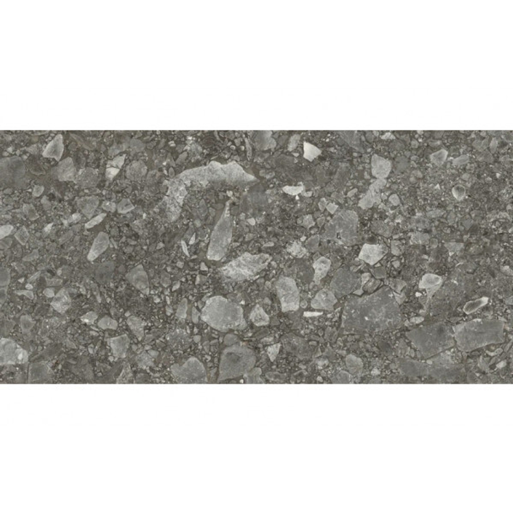 Керамогранит AS22-13 Mappa Marble серый террацо 120х60