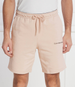 Шорты CALVIN KLEIN JEANS - пудро-розовый(J30J325133)