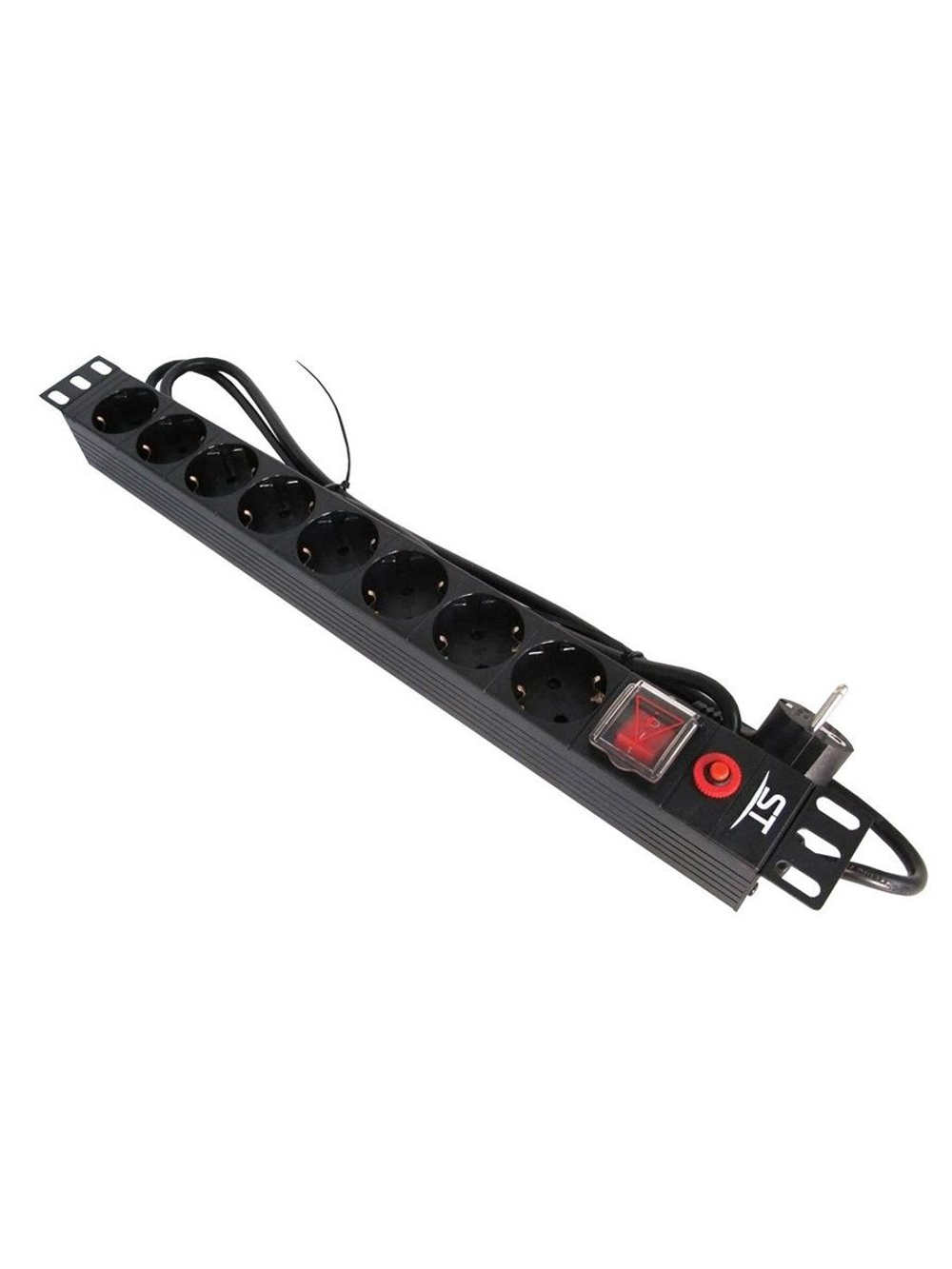 Блок розеток ST-PDU-08-SP