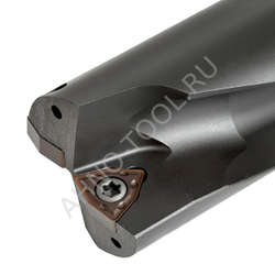 Сверло корпусное KCD340-3D-S32-WC06(H13) "ACCKee"