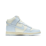 Женские кроссовки Nike Dunk High 'Light Blue Grey' DD1869-102