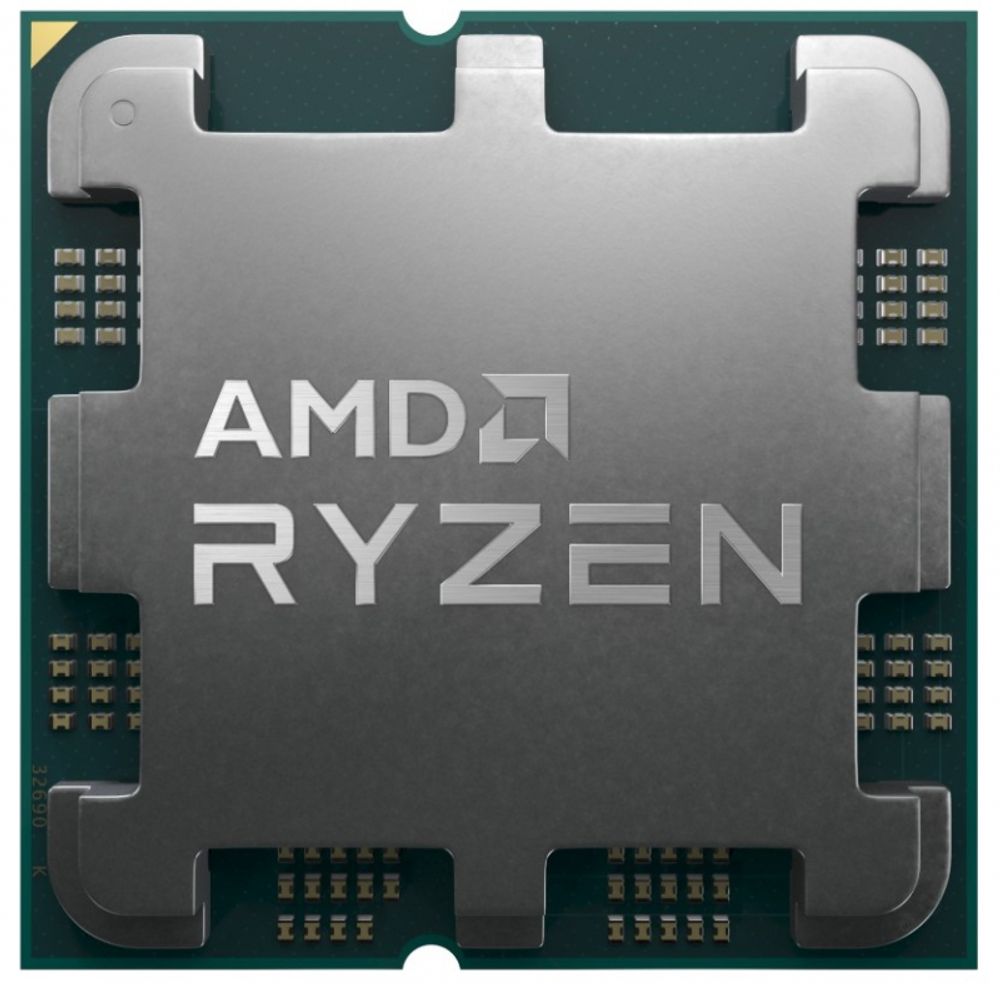 Процессор AMD Ryzen 7 7700X AM5 105W, 8C/16T, 4500МГц, Turbo 5400МГц 100-000000591 OEM