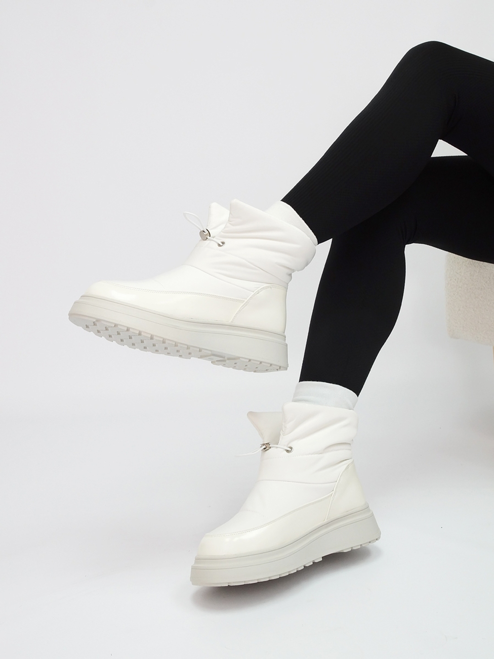 Ботинки женские зимние