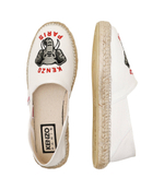 Эспадрильи Kenzo - белый(FE55ES020F82)