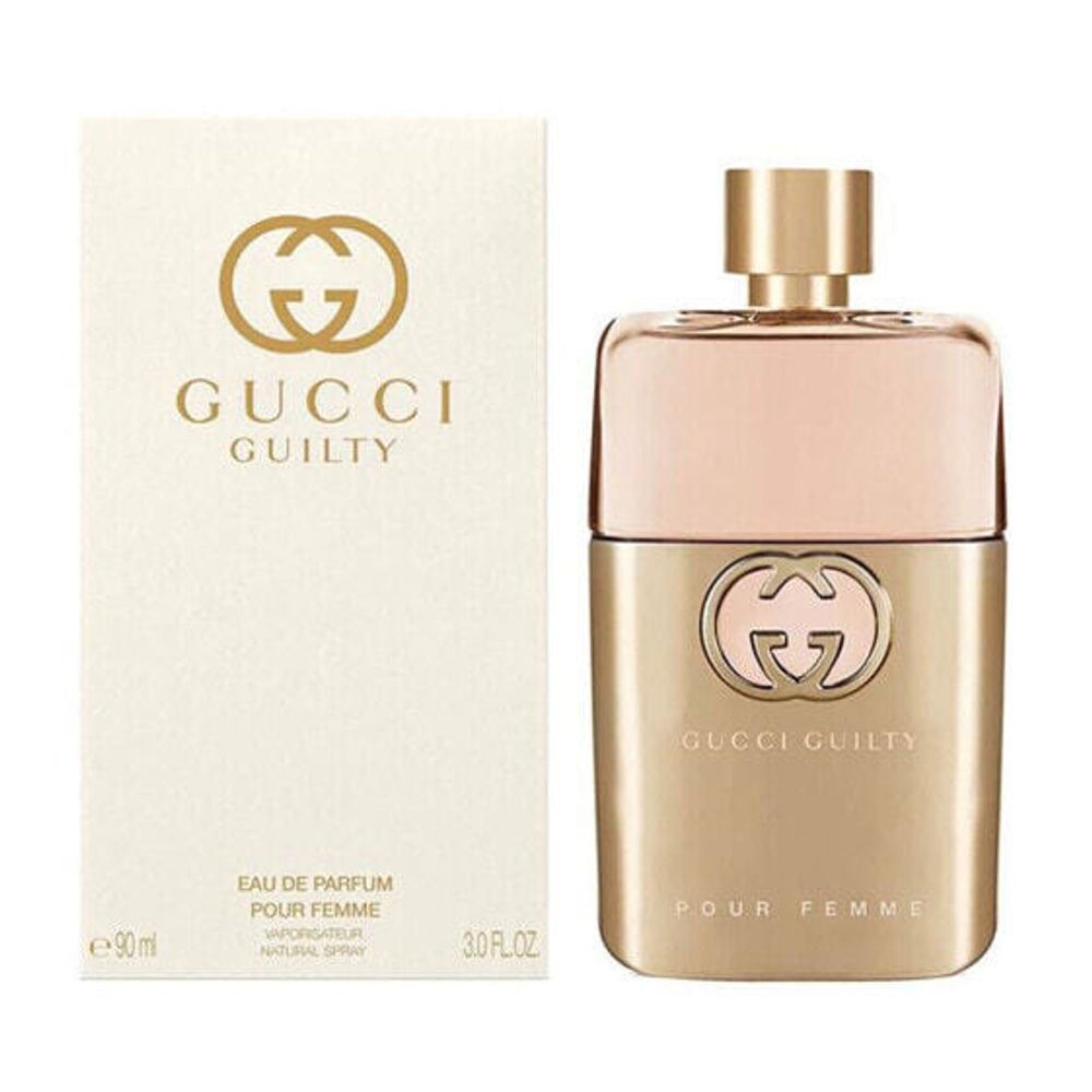 Женская парфюмерия GUCCI Guilty Pf 90ml Eau De Parfum