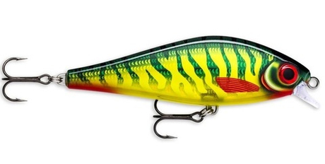 Воблер RAPALA Super Shadow Rap SSDR16 / 16 см, 77 г, цвет HTP