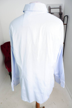 Рубашка Elegance практичная, визуально на 50/52 размер