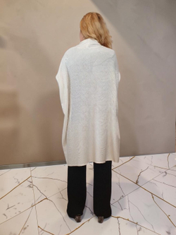 Кардиган трикотажный