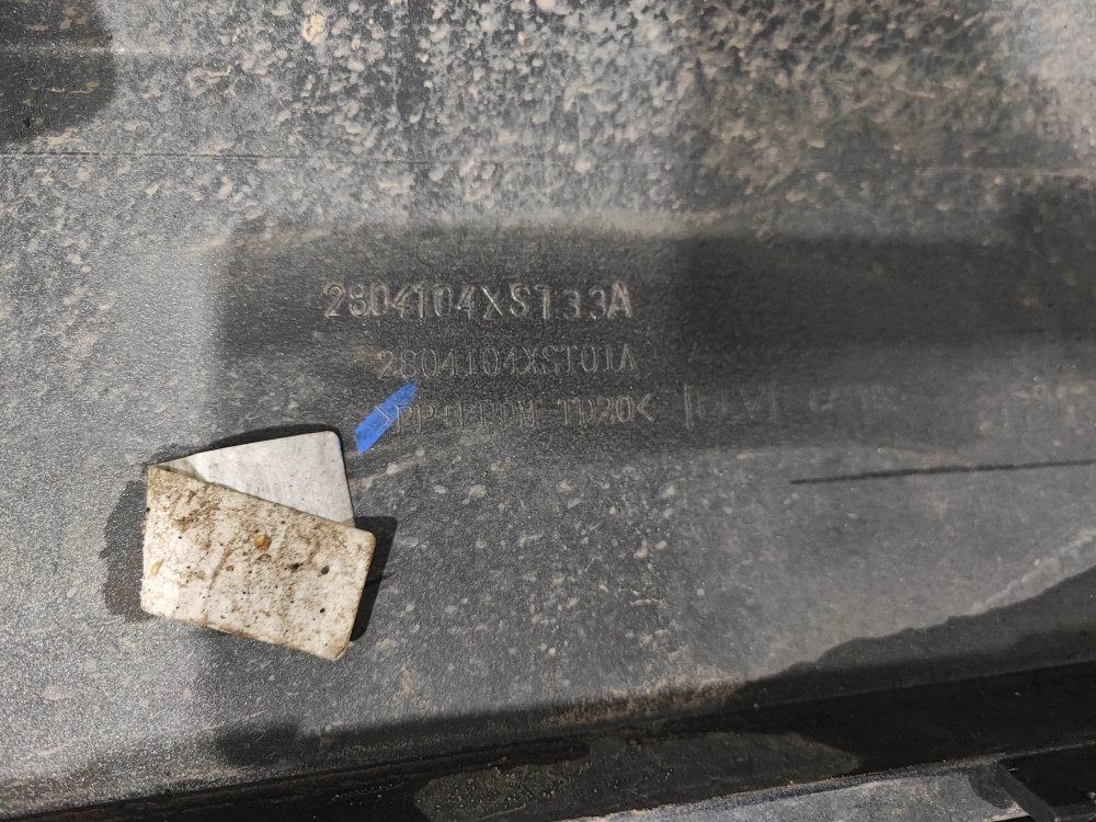 Бампер задний Haval Jolion 21-24 Б/У Оригинал 2804104XST01A