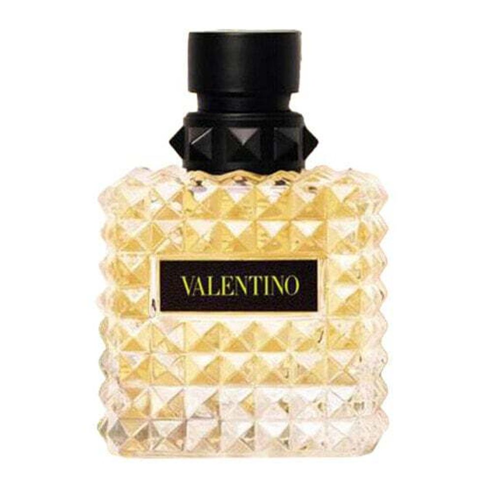 Женская парфюмерия VALENTINO Donna Born Roma Yellow Eau De Parfum Vaporizer 50ml