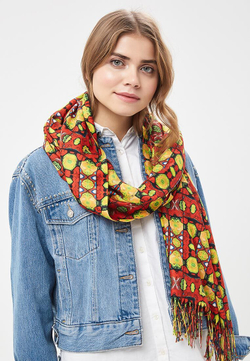 LIGVIANNI Палантин Scarf
