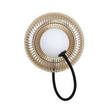 Бра 5013/1WD янтарный Buny Odeon Light