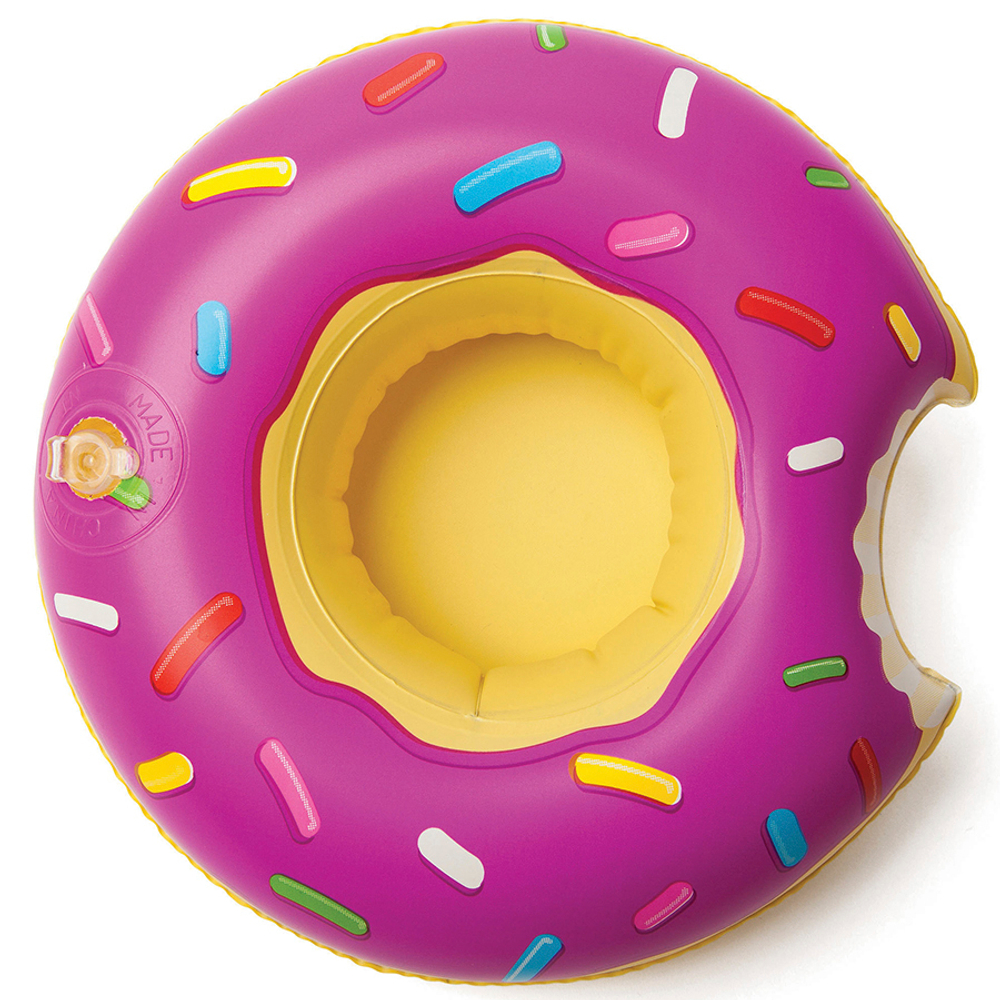 Набор подстаканников для бассейна donut, 3 шт.