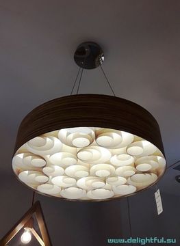 Cветильник Spiro by LFZ ( brown) 2