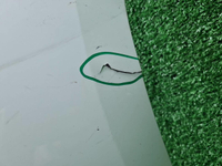 Бампер передний Haval M6 2 (2021-н.в.)