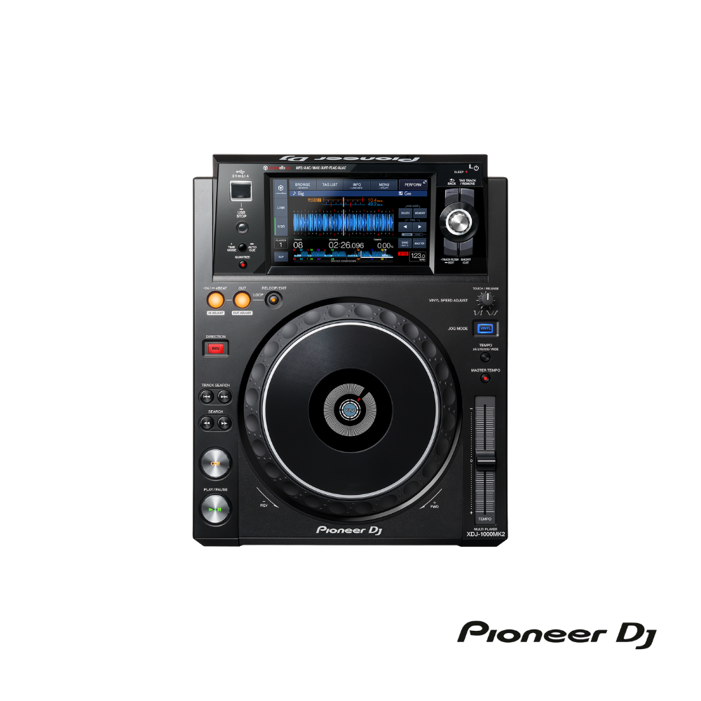 Pioneer DJ XDJ-1000MK2