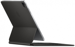 Чехол-клавиатура Apple Magic Keyboard для iPad Pro 12,9", Черный (Black) MJQK3