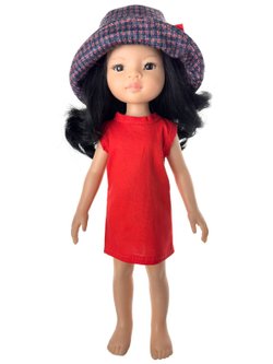 Набор одежды для куклы Paola Reina 32 см (970)