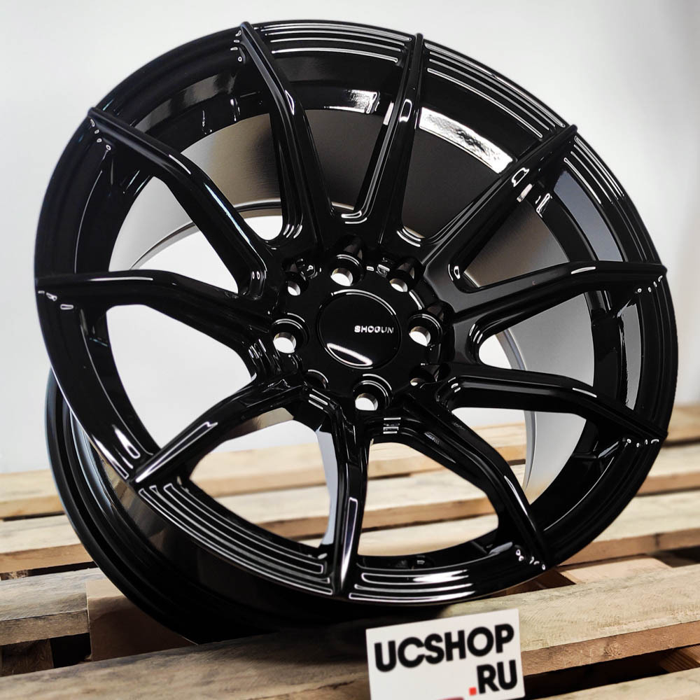 Комплект дисков Shogun S10 15x8 et20 4x100/4x114.3