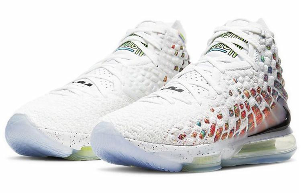 Кроссовки Nike Lebron 17 Ep "Air Command Force"