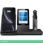 Гарнитура DECT Yealink WH67 UC
