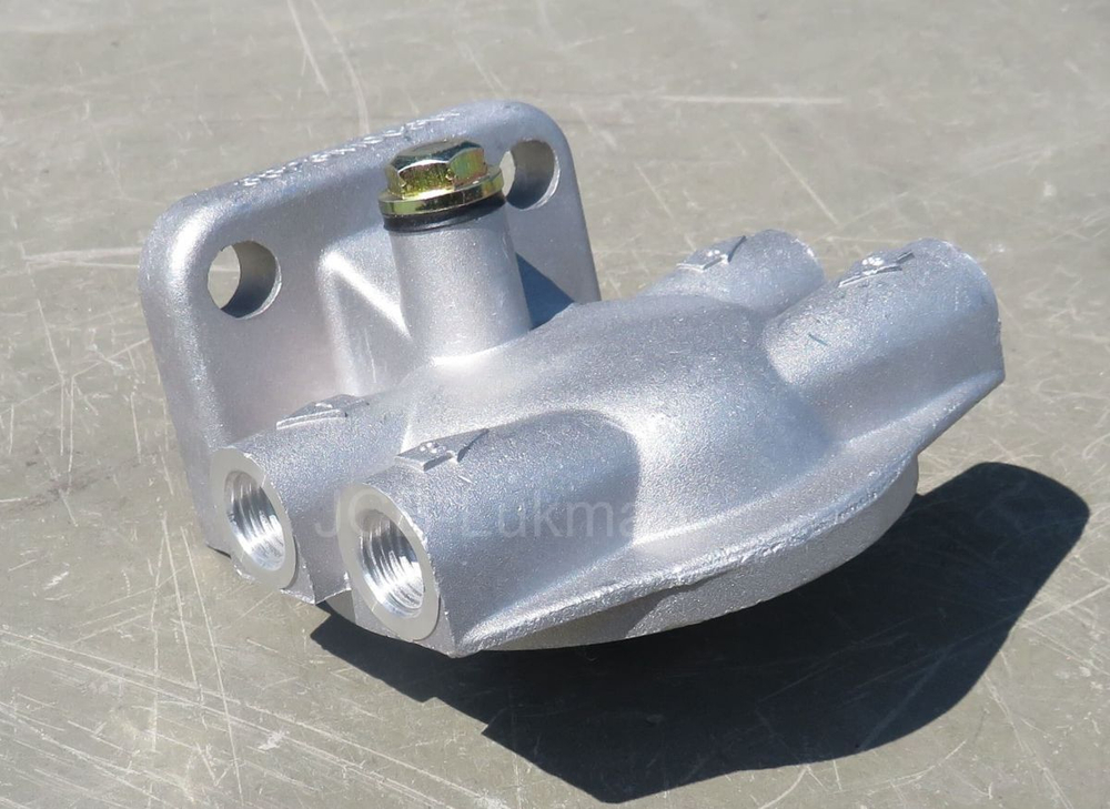 Корпус топливного фильтра JCB 32/912003