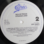 Box Of Frogs / Strange Land (LP)