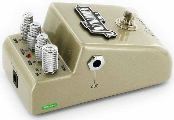 MARSHALL JH-1 THE JACKHAMMER EFFECT PEDAL