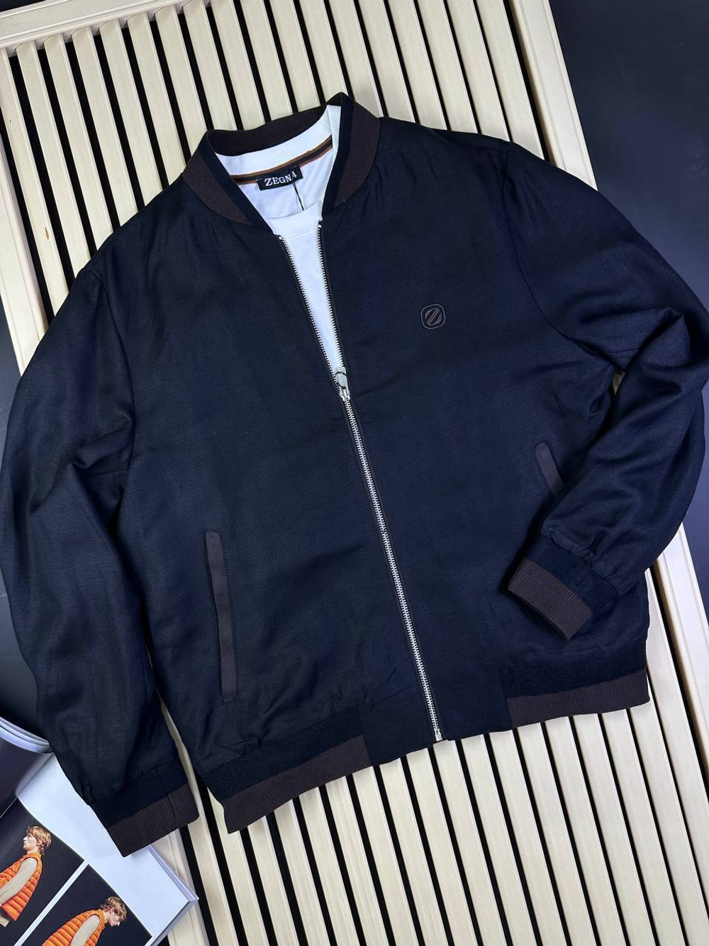 Ветровка Zegna