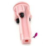Мастурбатор с вибрацией Fleshlight Vibro Pink Lady Touch