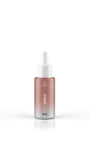PSA Goals Multi Acids & Probiotics Perfecting Night Serum 30мл - Антиоксидантная ночная сыворотка