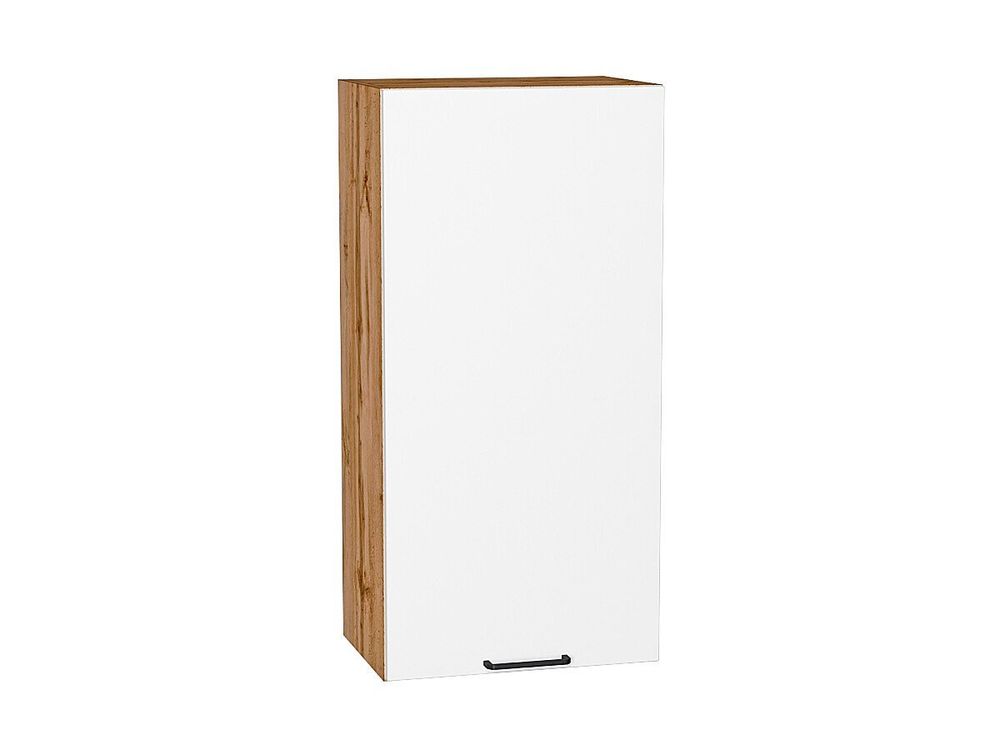 Шкаф верхний с 1-ой дверцей Флэт