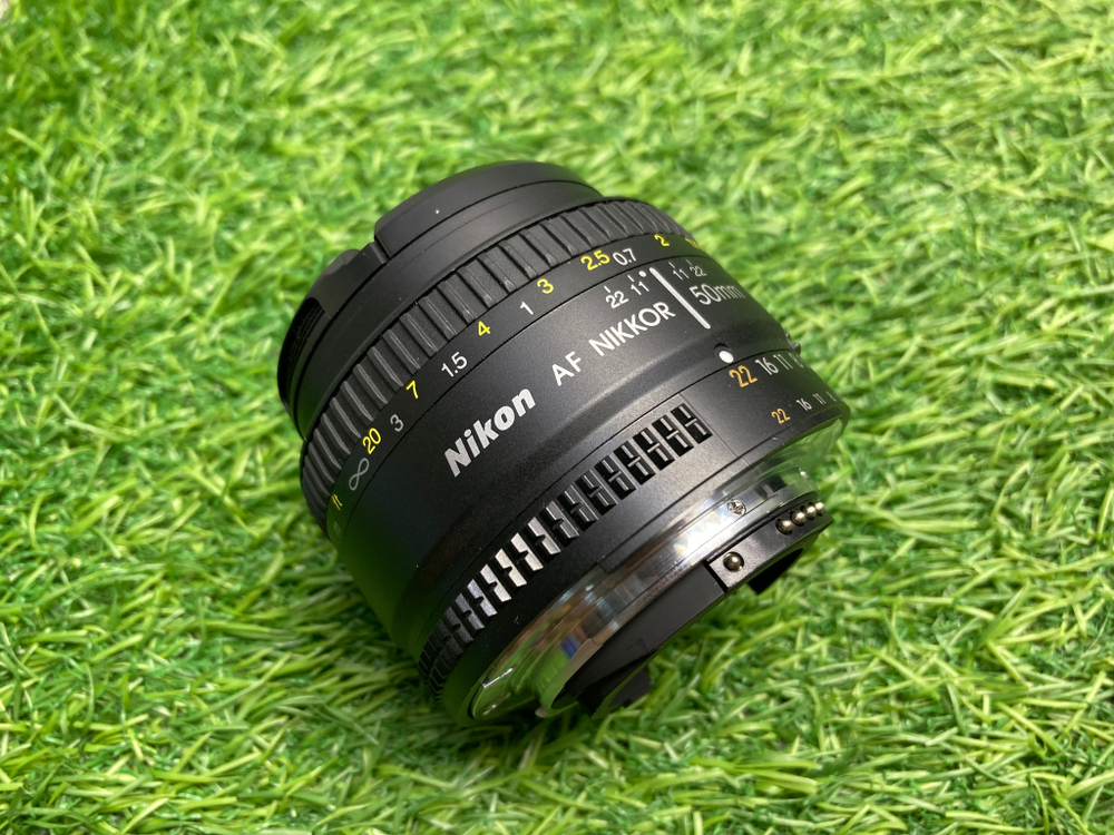Nikon 50mm 1.8D AF Nikkor