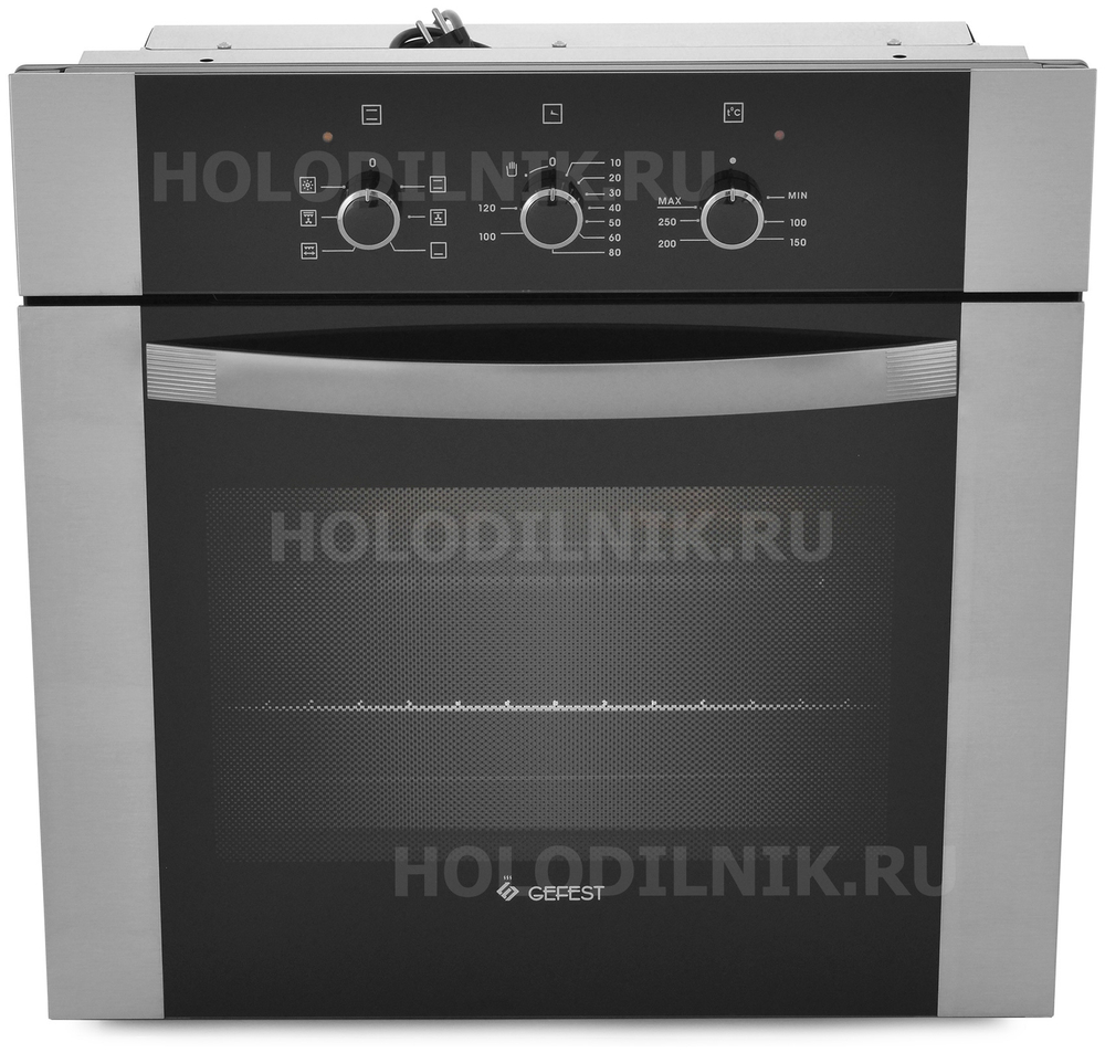 Электрический духовой шкаф Gefest ЭДВ ДА 622-01 Н3