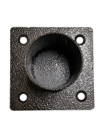 Кронштейн для балетного станка торцевой на стену