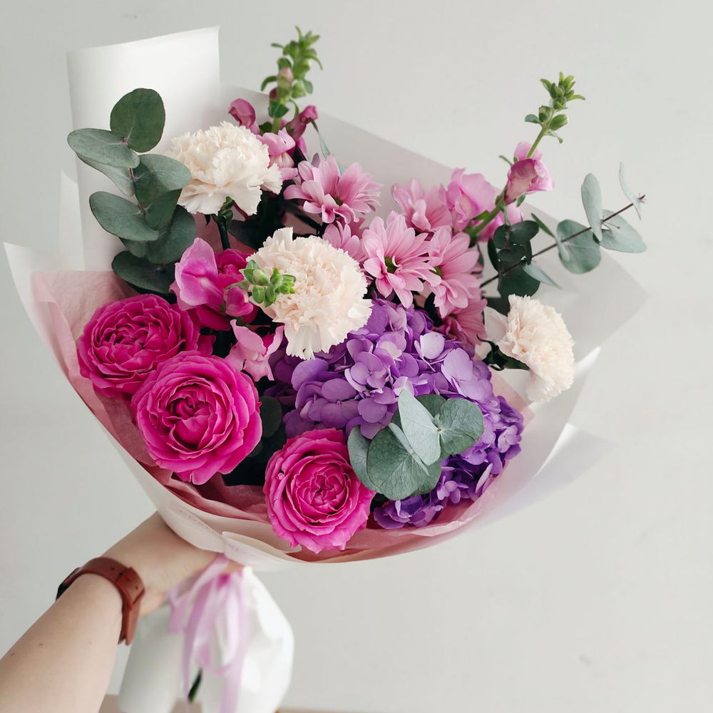 Соберу букет №599