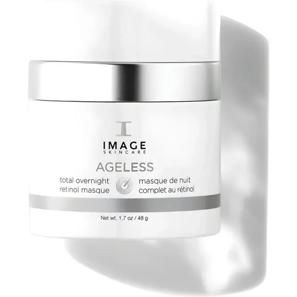 Ночная маска с ретинолом lvl 1 - AG Total Overnight Retinol Masque