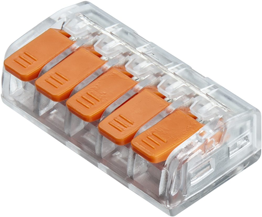 Клеммы монтажные Navigator 95 180 NTC-R2-5-50 (50 шт/упак)