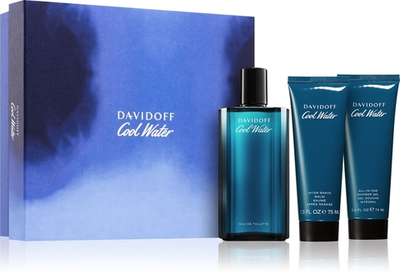 Davidoff Cool Water подарочный набор для мужчин