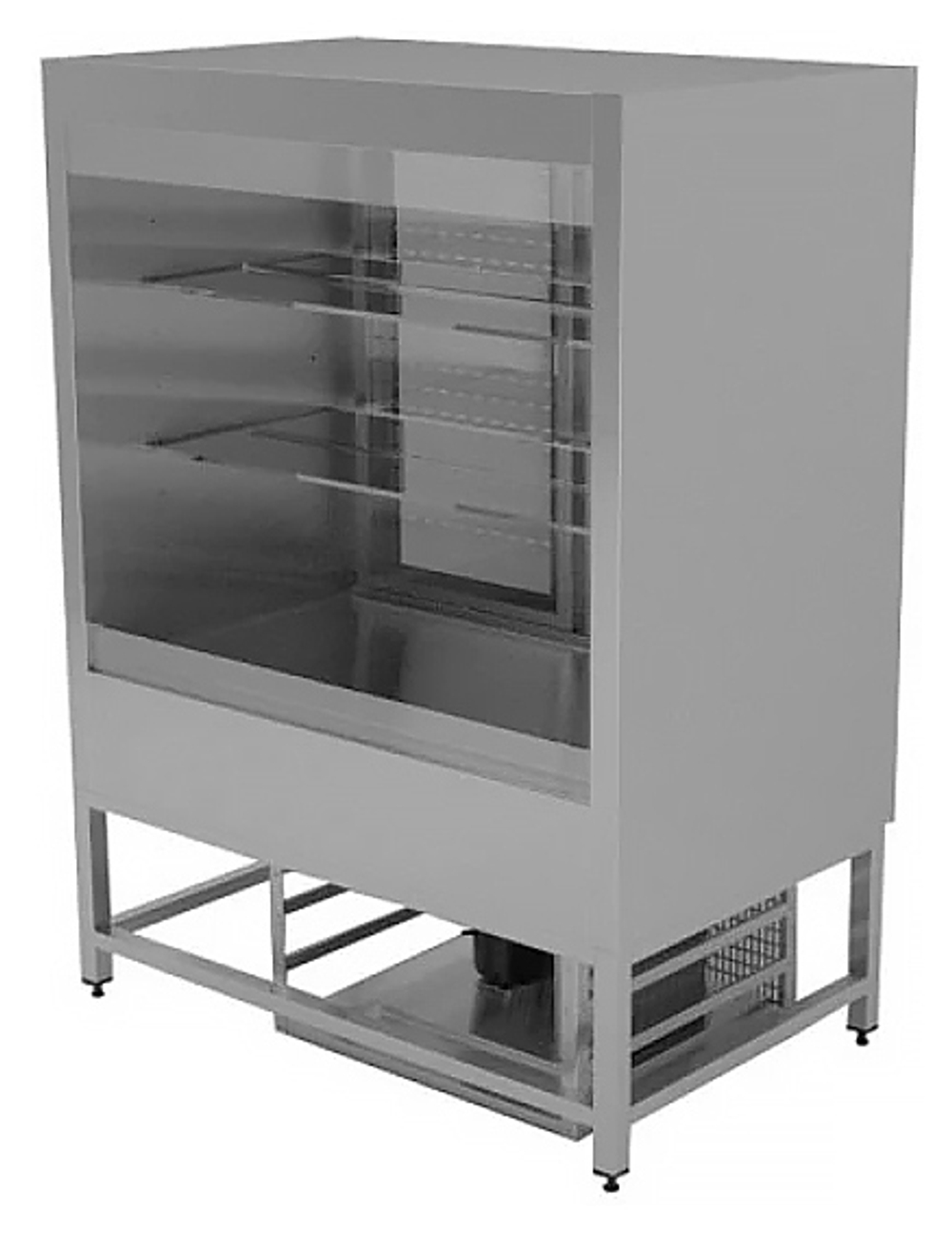 Горка холодильная Gastrolux ВОГ-127/SO