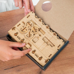 Квестбокс подарочный "Фоторамка" (IDventure)