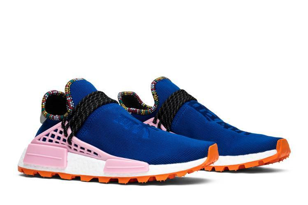 Кроссовки Adidas Originals Nmd Hu Pharrell Inspiration Pack