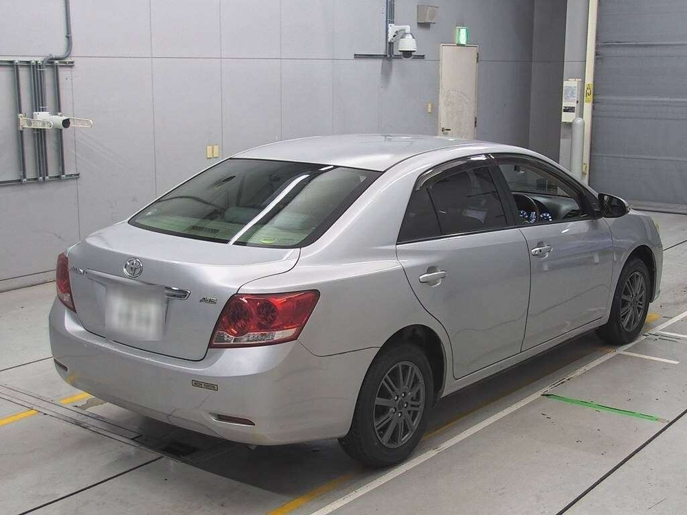 TOYOTA ALLIION A15 G Plus Package 2013г.