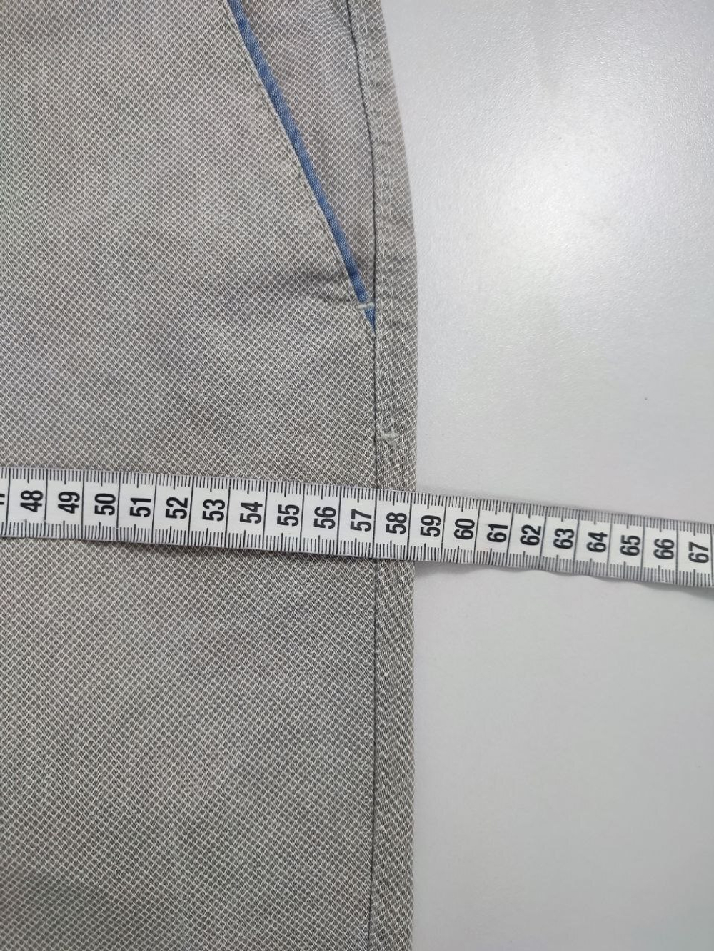 Брюки Brohl повседневные 54 размер