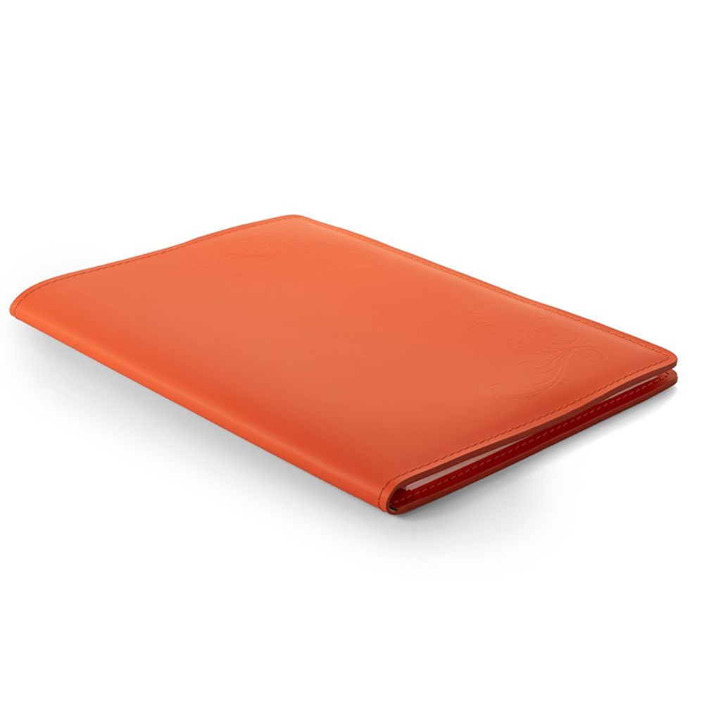 Папка под Блокнот А4 из двухслойной кожи Cuoietto (DCA4BC) 5