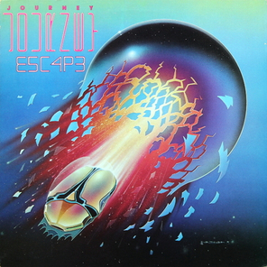 Journey / Escape (LP)
