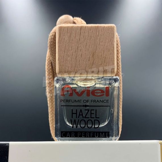 Ароматизатор подвесной Aviel Hazel Wood 7ml